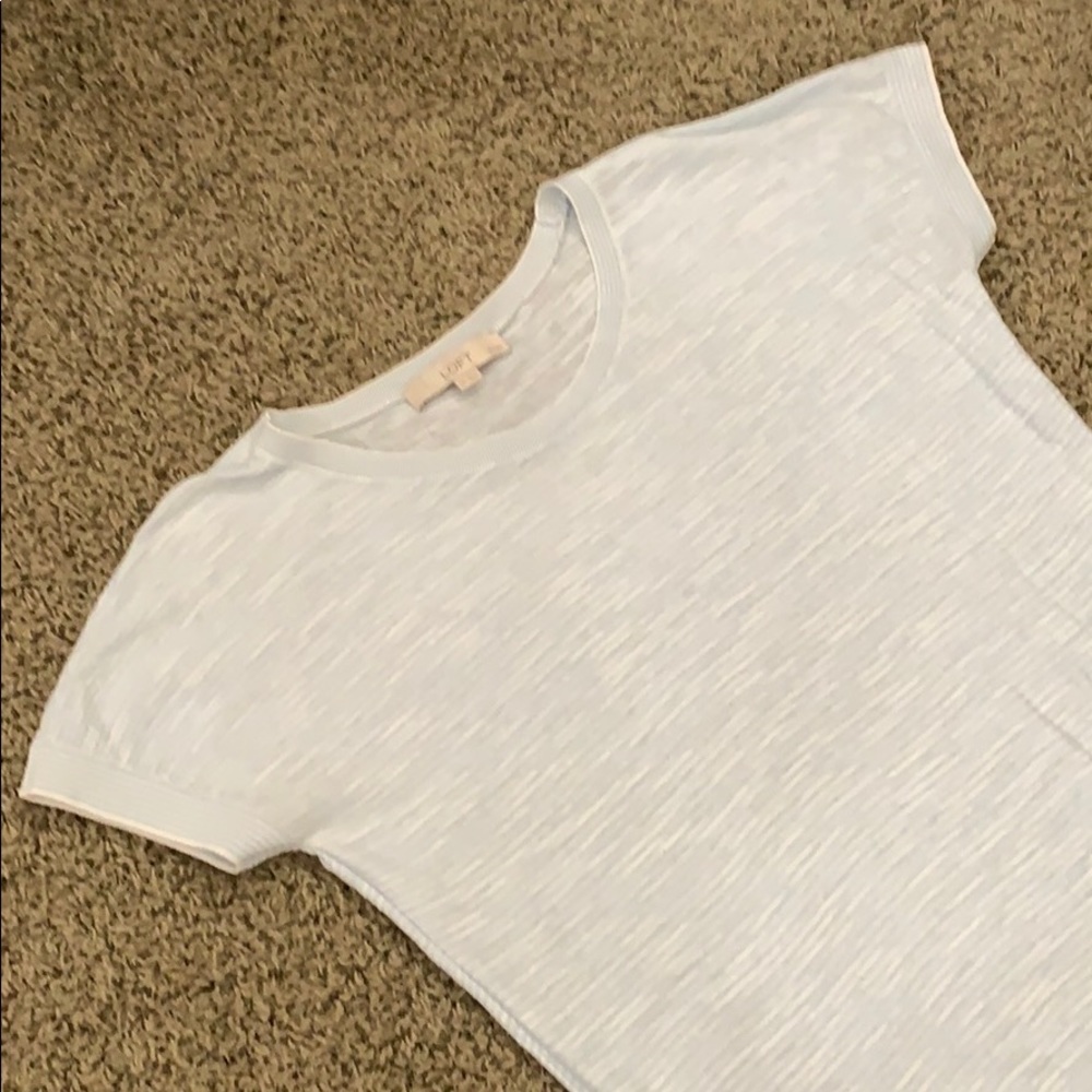 LOFT Sweater Tee
